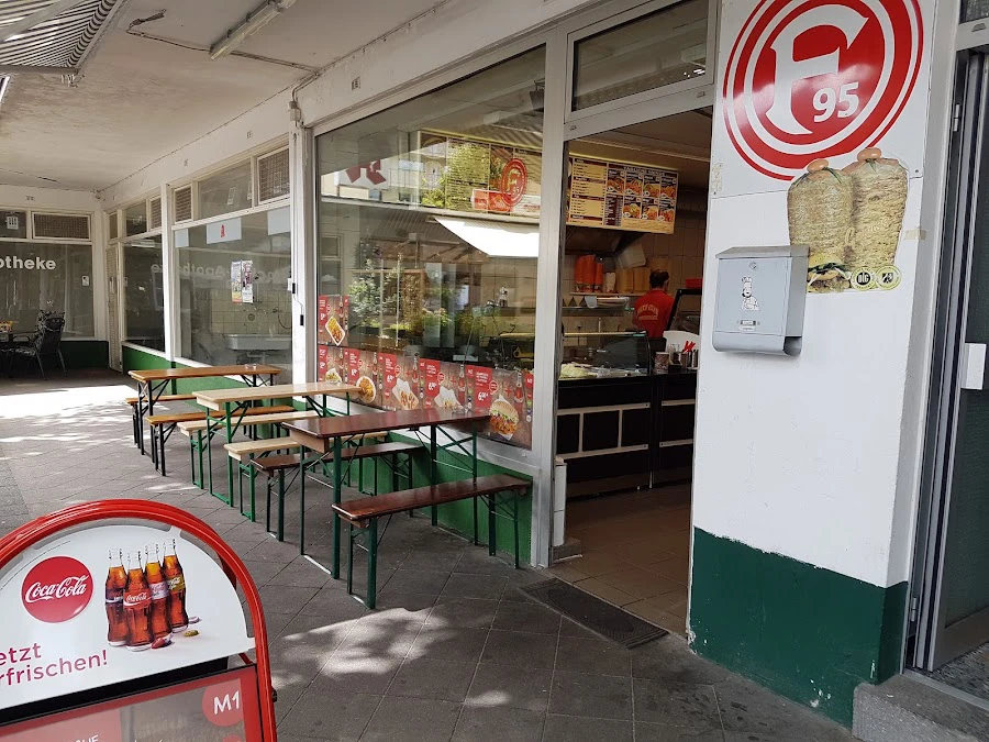 1 - MY Gemüse Döner