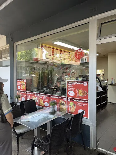 6 - MY Gemüse Döner