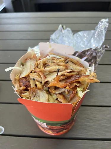 7 - MY Gemüse Döner