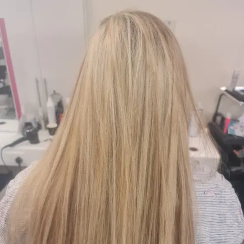 3 - MY HAIR, MY EVERYTHING