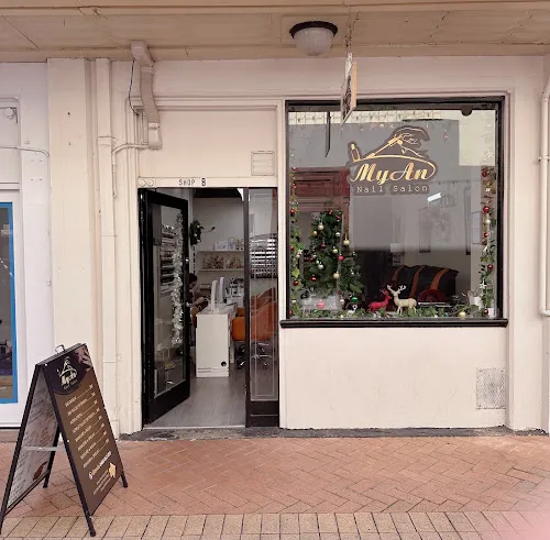 5 - MyAn Nail Salon