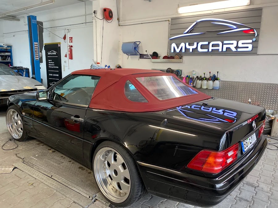 1 - MyCars-Fahrzeugpflege Weil im Schönbuch