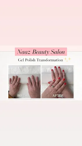 4 - Naaz Beauty Salon