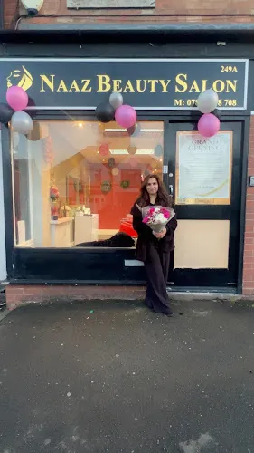 3 - Naaz Beauty Salon