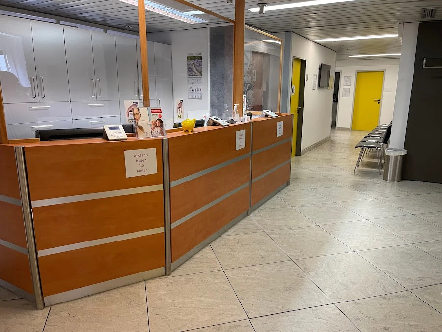 1 - Nabil Al Nawa Orthopädie MVZ Ingolstadt-Mitte