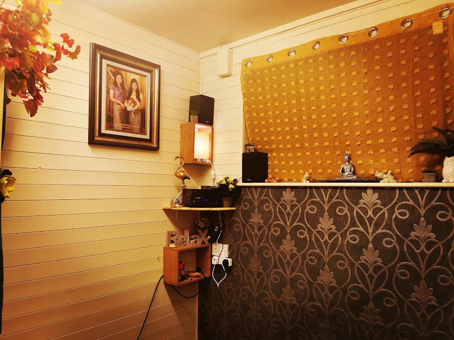 1 - Nagarina Thai Massage