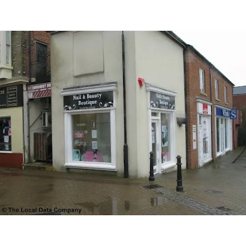 1 - Nail & Beauty Boutique