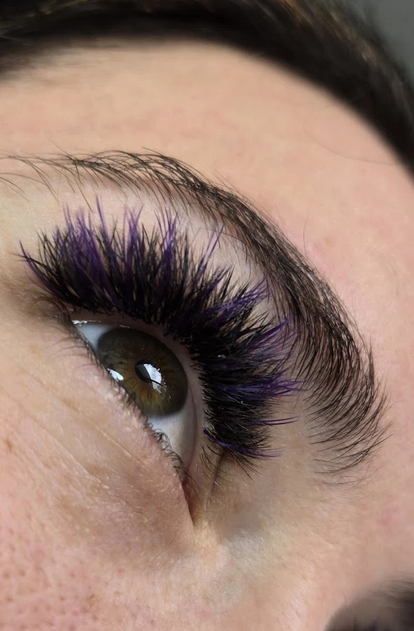 1 - Nail lash and brow boutique