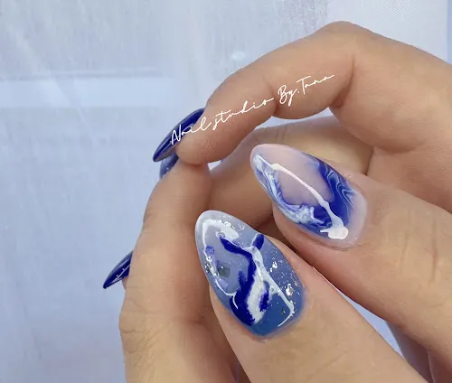 2 - Nail studio by.Tana