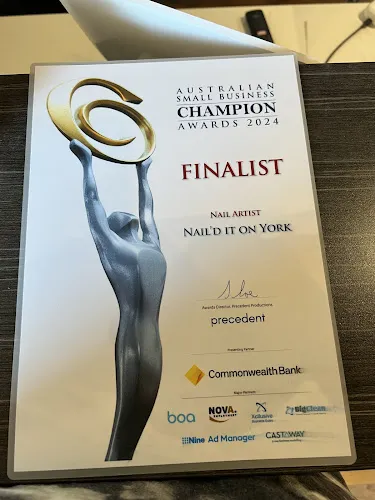 6 - Nail’d it On York