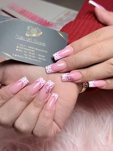 6 - Nails 96 Mannheim | Nagelstudio