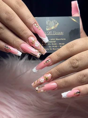 5 - Nails 96 Mannheim | Nagelstudio
