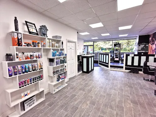 3 - Nails and Beauty by Nicola Jane