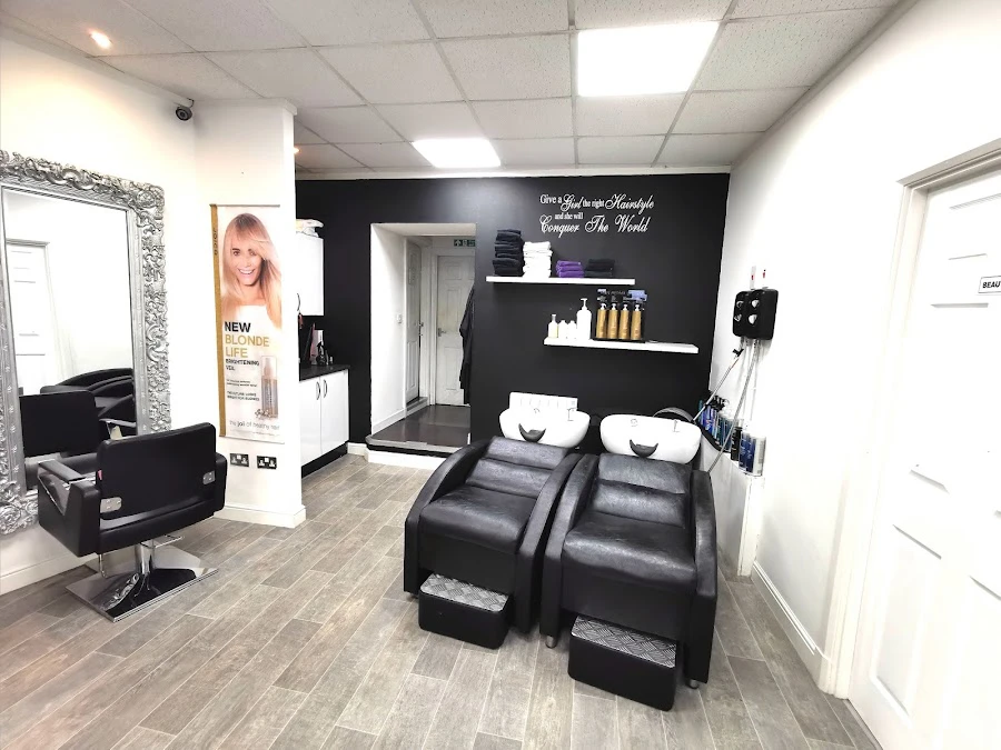 1 - Nails and Beauty by Nicola Jane