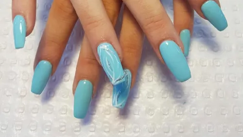 5 - NAPOLEON NAILS RYE