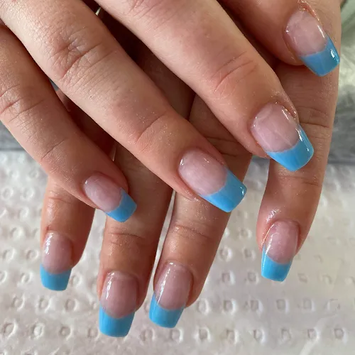 6 - NAPOLEON NAILS RYE