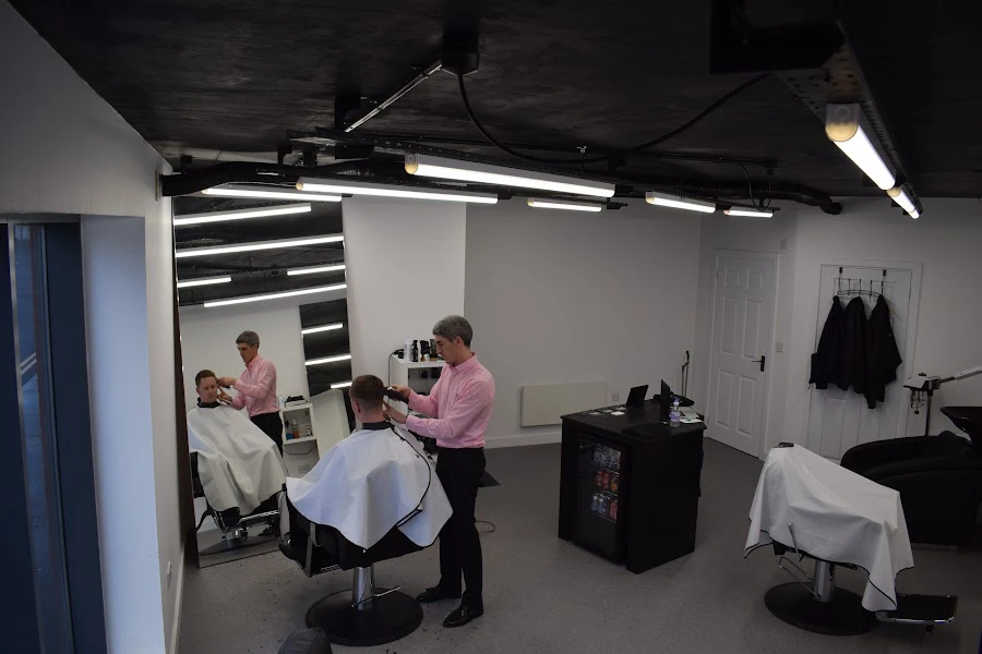 1 - Natalia Sanchez hairdressing