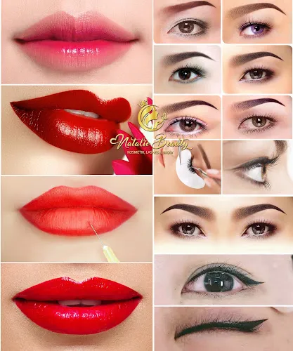 2 - Natalie Beauty PMU, Lashes & Brow Halle