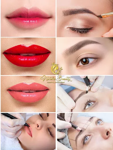 3 - Natalie Beauty PMU, Lashes & Brow Halle