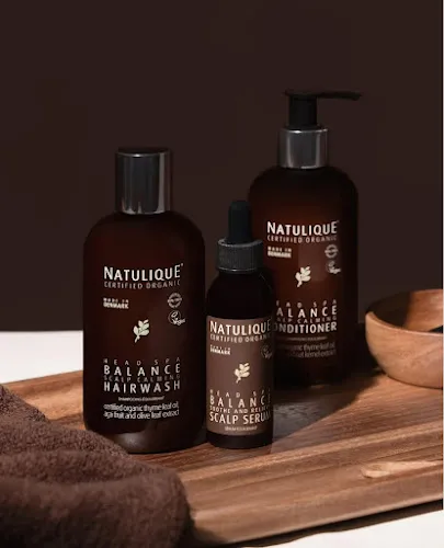 4 - Natural Beauty Hairdressing Salon