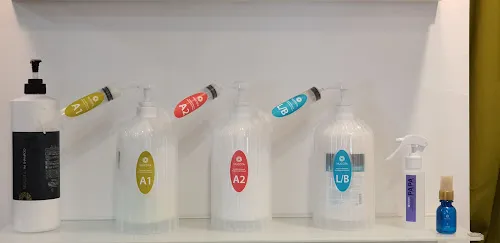 5 - Naturally Me Nail & Beauty Night Market