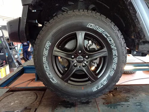 7 - Naumann Auto & Reifenservice