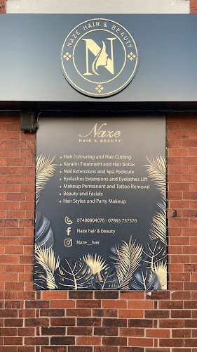 7 - Naze Hair And Beauty
