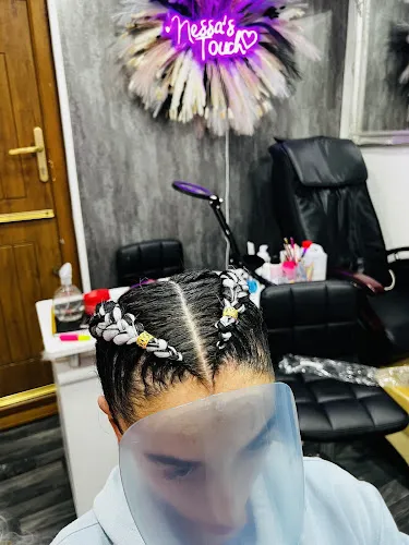 8 - Nessas Touch salon