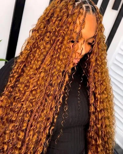 2 - Nessas Touch salon