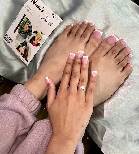 7 - Nessas Touch salon