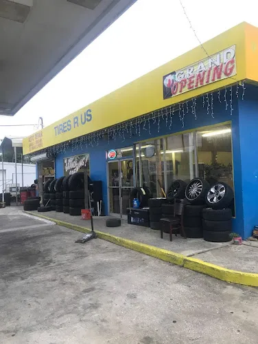 1 - Neumáticos Tires R US