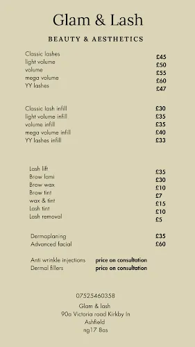 7 - Nevaeh Loren Aesthetics Nottingham & Mansfield