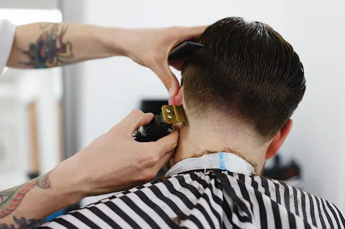 4 - New Dimension Beauty & Barber Salon London