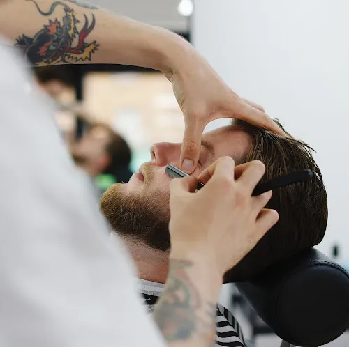 5 - New Dimension Beauty & Barber Salon London