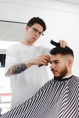 6 - New Dimension Beauty & Barber Salon London