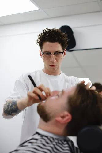 7 - New Dimension Beauty & Barber Salon London