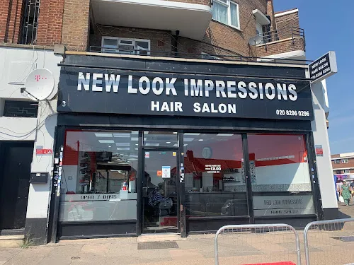 1 - New look impressions ltd
