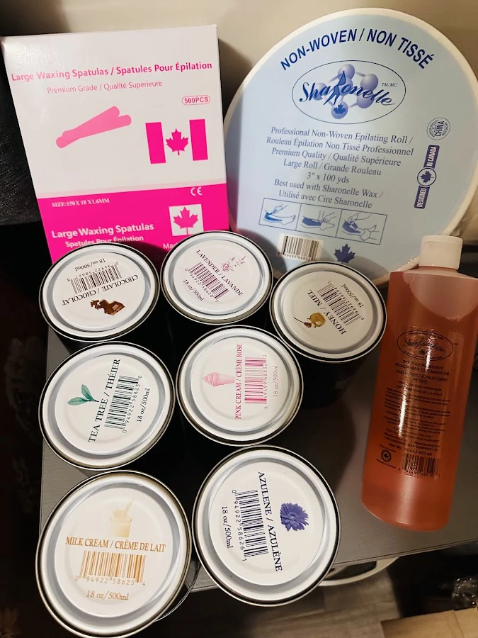 1 - New Looks Hair & Beauty Design