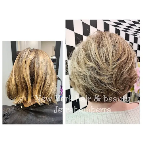 4 - NEW YORK HAIR & BEAUTY JERRABOMBERRA