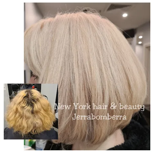 5 - NEW YORK HAIR & BEAUTY JERRABOMBERRA