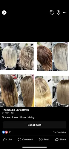 2 - Newton Hair Design