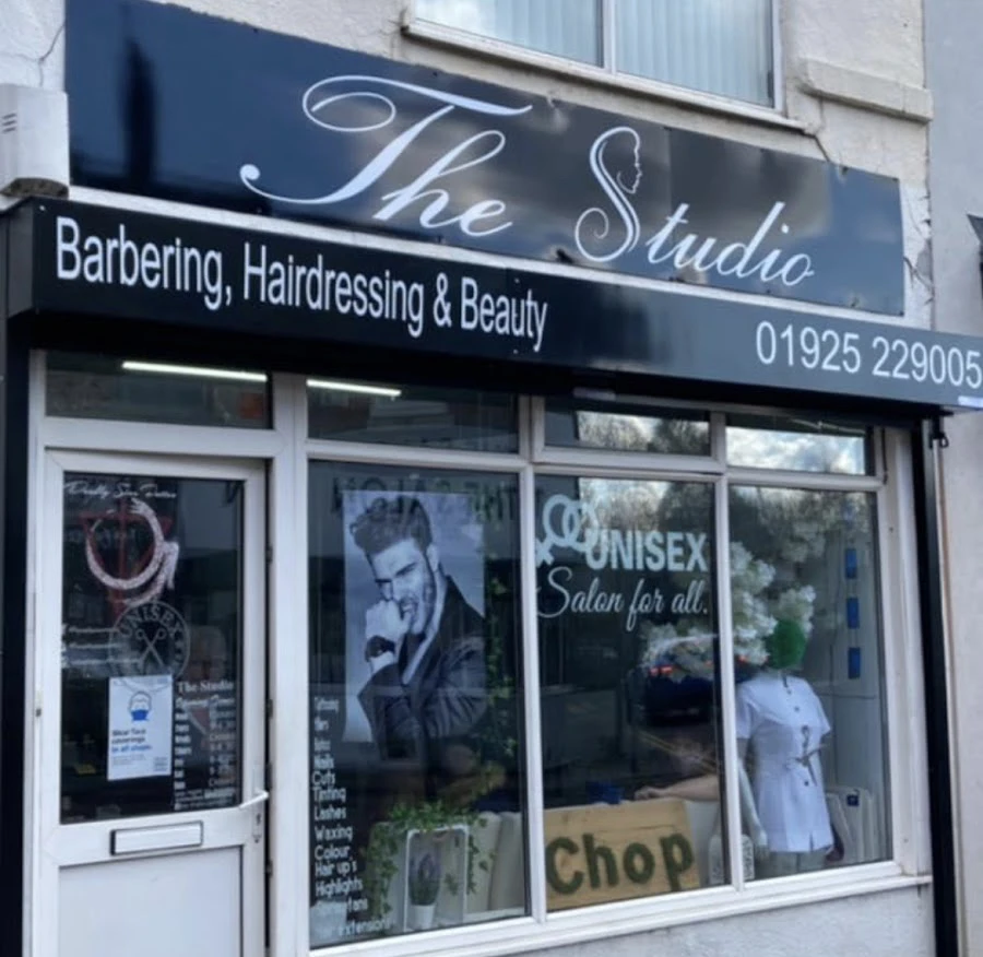 1 - Newton Hair Design