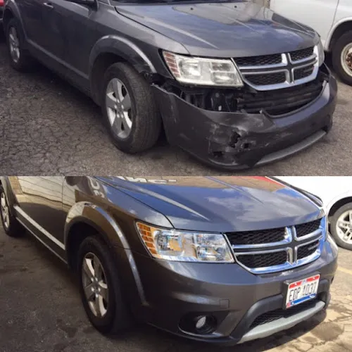 6 - Nice Touch Collision