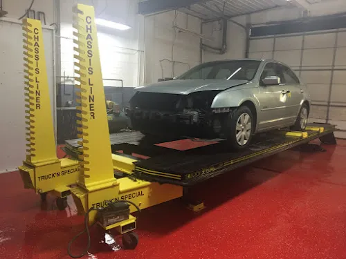 2 - Nice Touch Collision