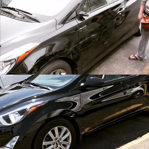 3 - Nice Touch Collision