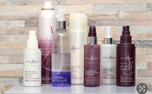 2 - Nicola George Hair Dressing