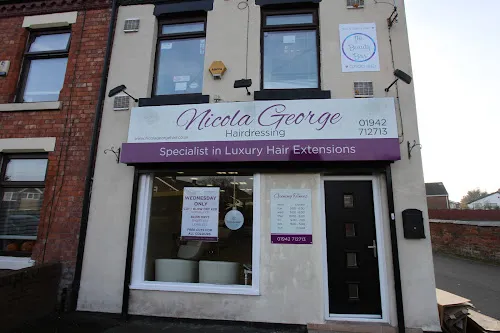 3 - Nicola George Hair Dressing