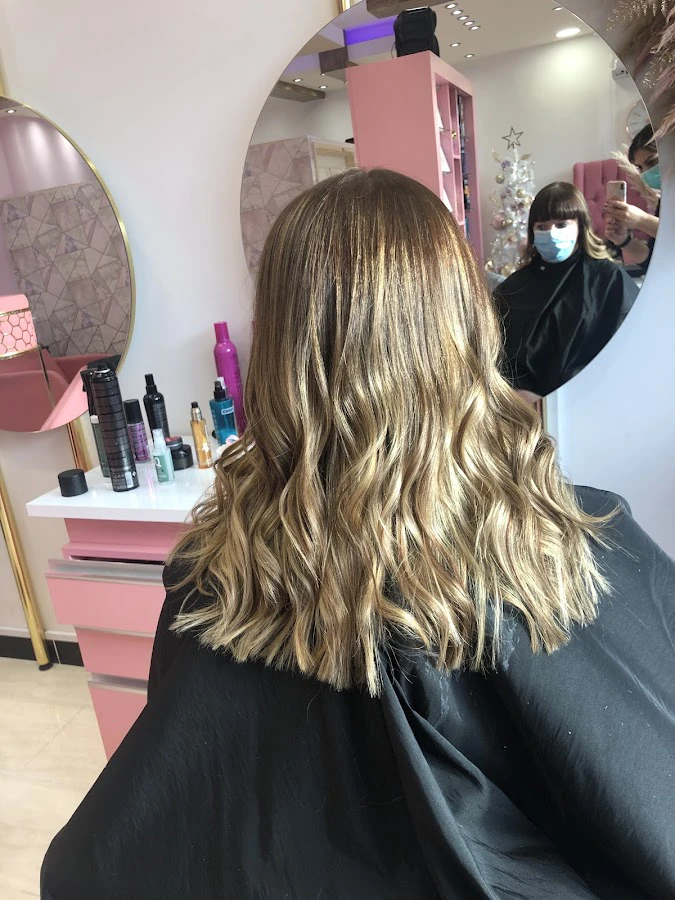 1 - Nicolas Hair Salon