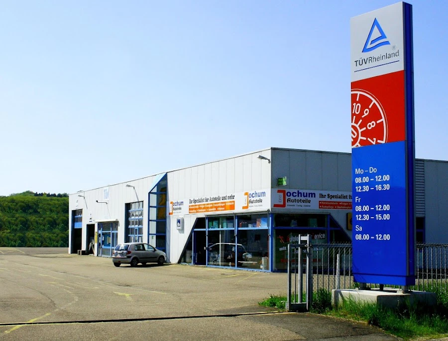 1 - Nicos Garage KFZ Reifen & Service