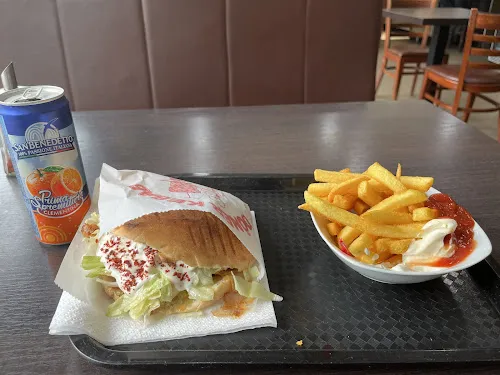 6 - Niederräder Kebap-Haus